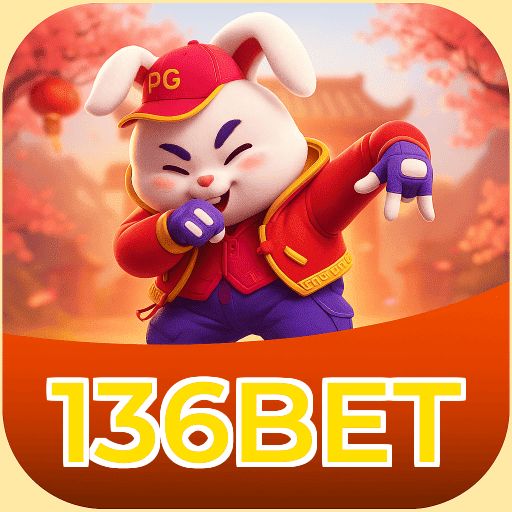 136BET logo